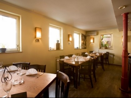 Photo: Restaurant La Locanda