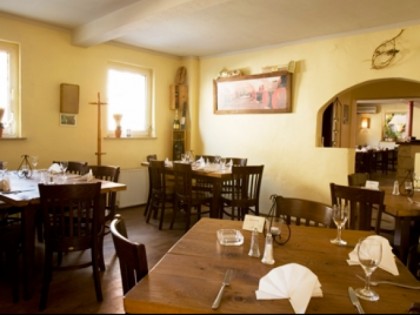 Photo: Restaurant La Locanda