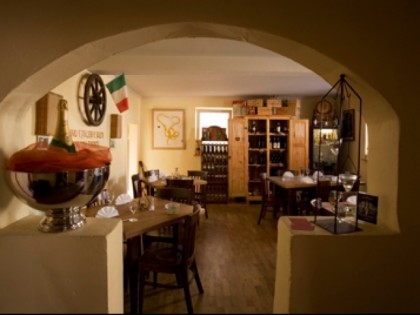 Photo: Restaurant La Locanda