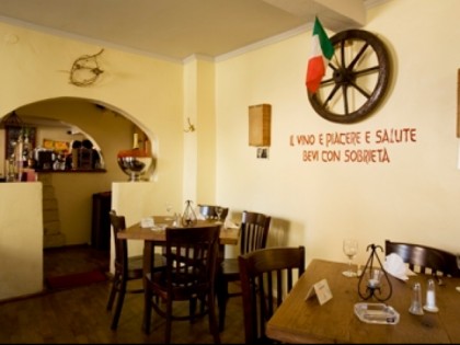 Photo: Restaurant La Locanda